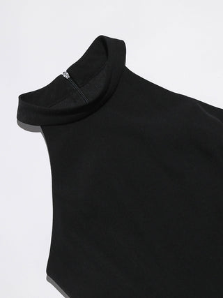 Minuet Halterneck Mini Dress