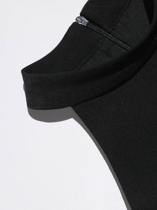 Minuet Halterneck Mini Dress