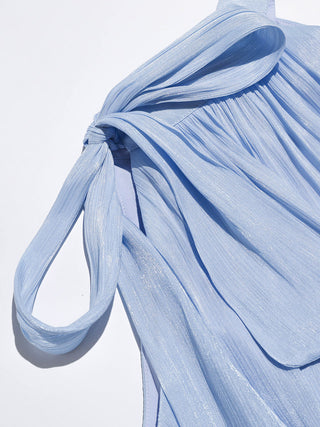 Minuet Halterneck Blouse