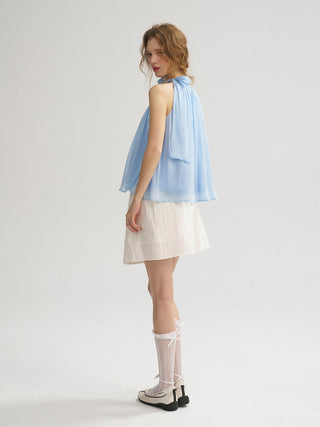 Minuet Halterneck Blouse