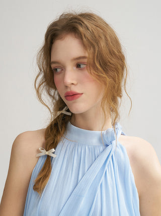 Minuet Halterneck Blouse