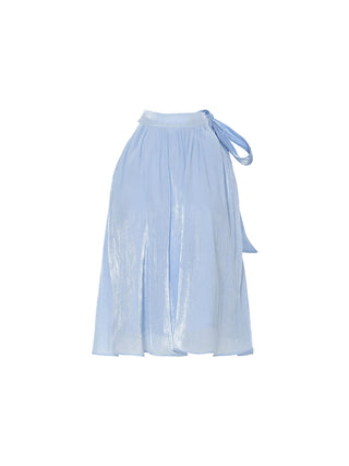 Minuet Halterneck Blouse