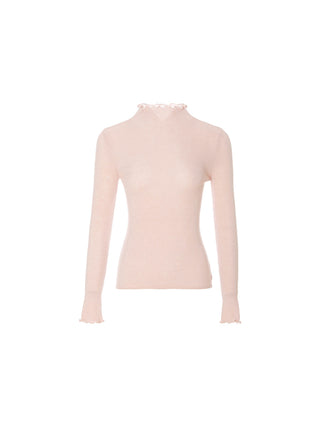 Mirette Frill Knit Top