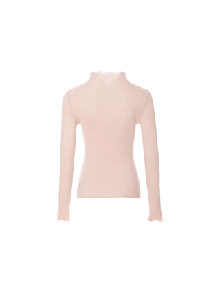 Mirette Frill Knit Top