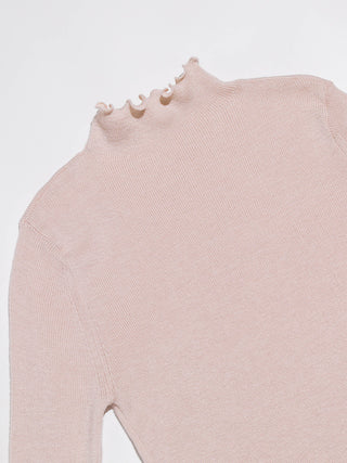 Mirette Frill Knit Top