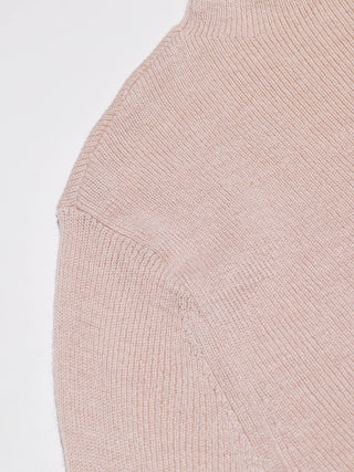 Mirette Frill Knit Top