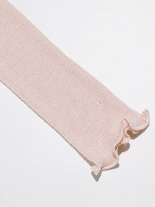 Mirette Frill Knit Top