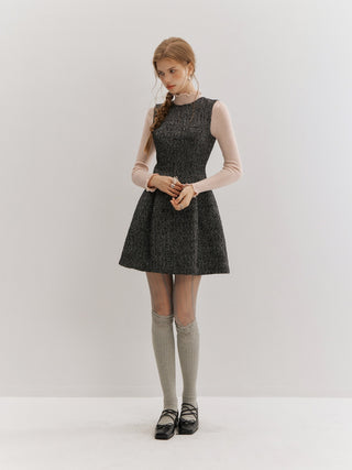 Mirette Frill Knit Top