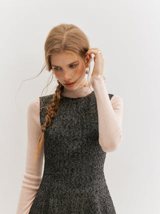Mirette Frill Knit Top