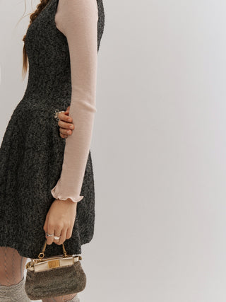 Mirette Frill Knit Top