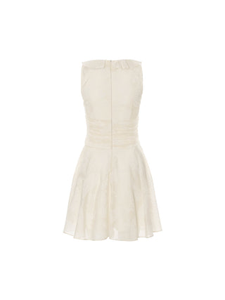 Moment Ruffle Mini dress