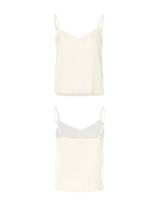 Momo Shirring Blouse Set