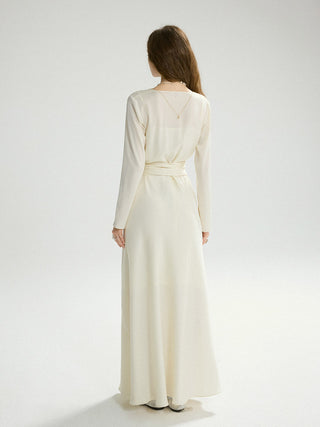 Moonvail Wrap Dress Set
