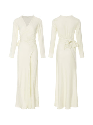 Moonvail Wrap Dress Set