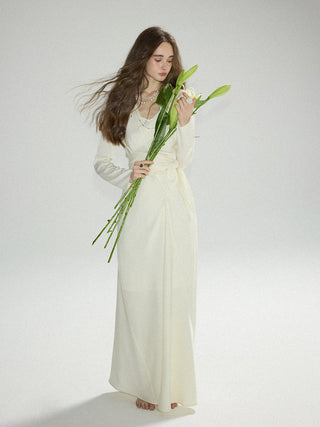Moonvail Wrap Dress Set