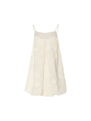 Murelin Volume Mini Dress