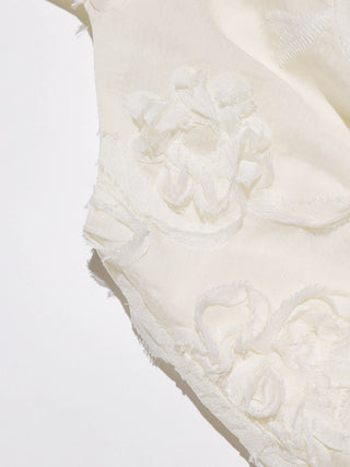Murelin Volume Mini Dress