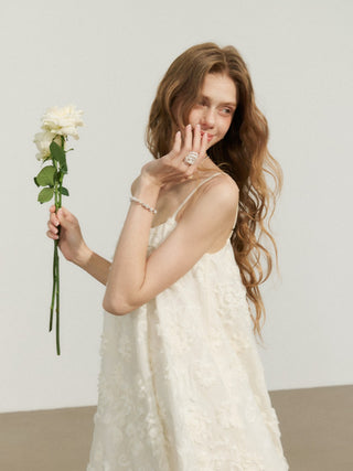Murelin Volume Mini Dress