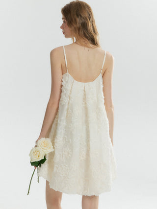 Murelin Volume Mini Dress