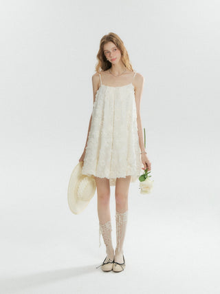 Murelin Volume Mini Dress