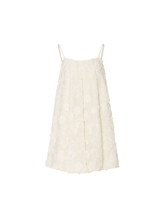 Murelin Volume Mini Dress