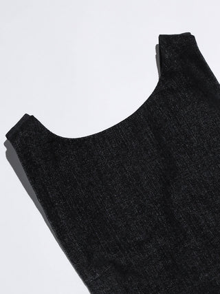 Muse Cross Midi Dress