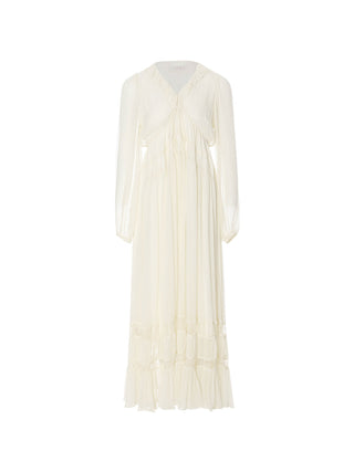 Mute Lace Maxi Dress