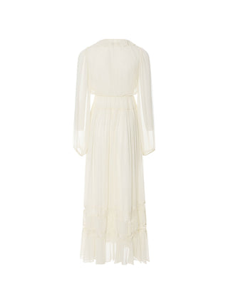 Mute Lace Maxi Dress