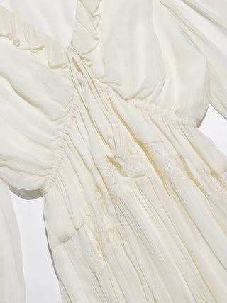 Mute Lace Maxi Dress