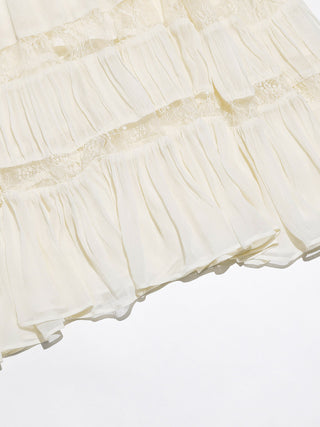 Mute Lace Maxi Dress