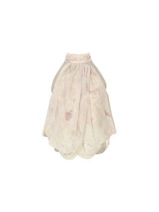 Mystic Halterneck Blouse