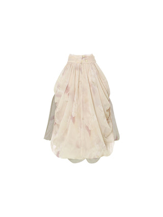 Mystic Halterneck Blouse