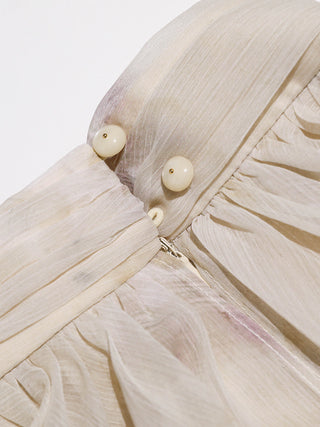 Mystic Halterneck Blouse