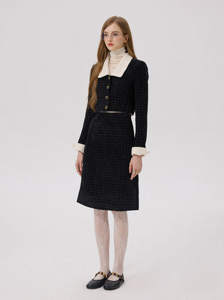 Nouvelle Tweed Set