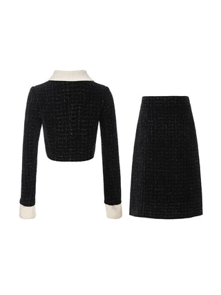 Nouvelle Tweed Set