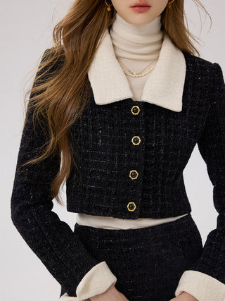 Nouvelle Tweed Set