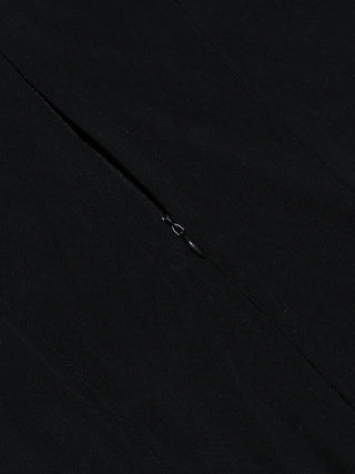 Nox Heart Neck Long Dress