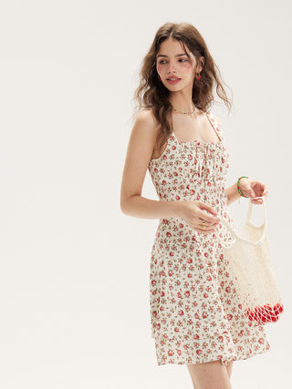 Oblin Bloom Mini Dress