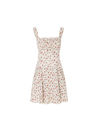 Oblin Bloom Mini Dress