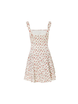 Oblin Bloom Mini Dress