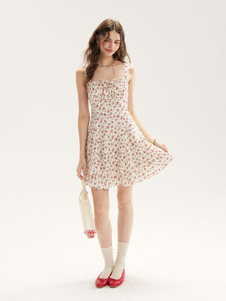 Oblin Bloom Mini Dress