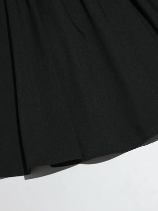 Odette Bow Mini Dress