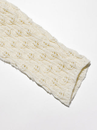 Odor Pointel Cardigan