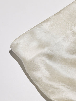 Opaline Jacquard Long Skirt