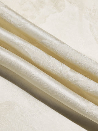 Opaline Jacquard Long Skirt