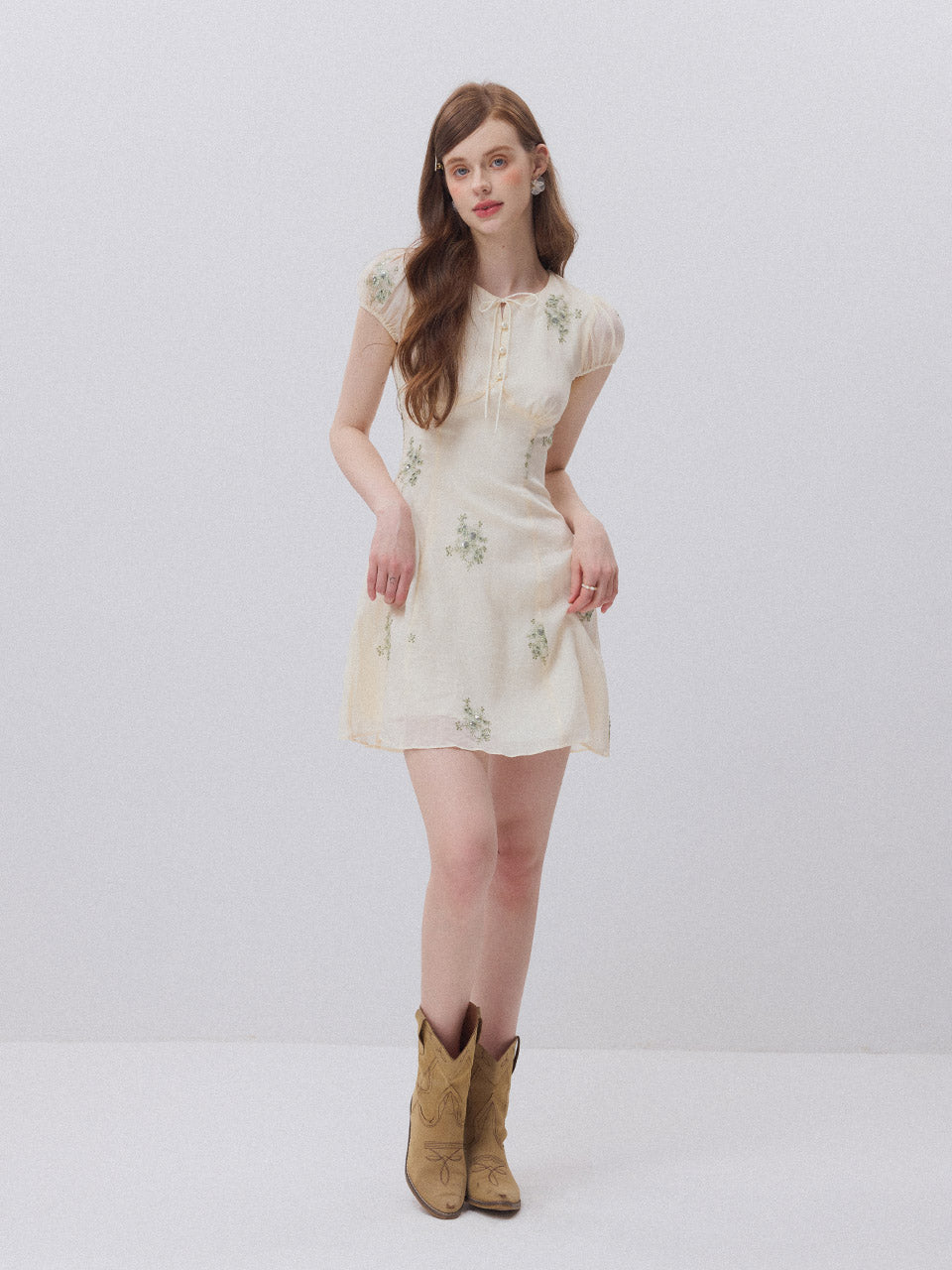 ophelia mini dress Ophelia Mini Dress S