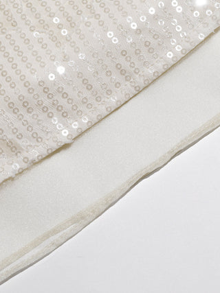 Organza Sequin Set