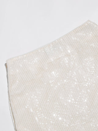 Organza Sequin Set
