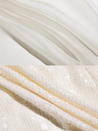 Organza Sequin Set
