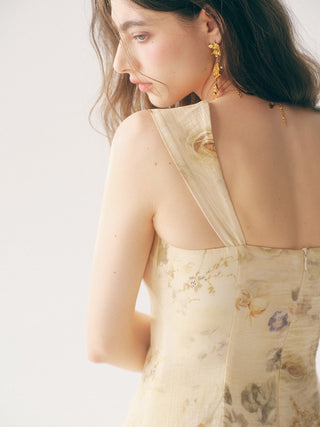 Ornette Garden Maxi Dress